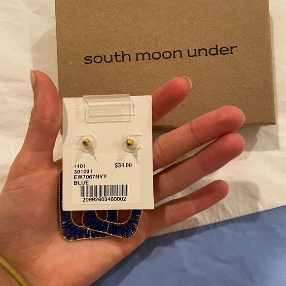 SouthMoonUnder Earrings - Picture 2 of 3